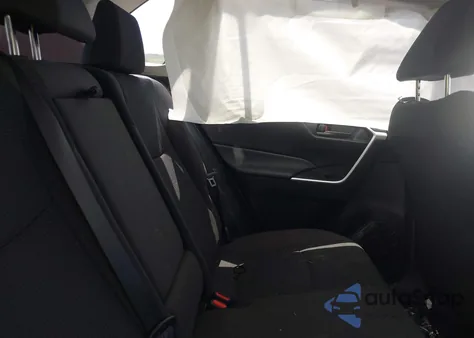 2024 Toyota Rav4 Le from USA, damaged, VIN 2T3F1RFV8RW452754